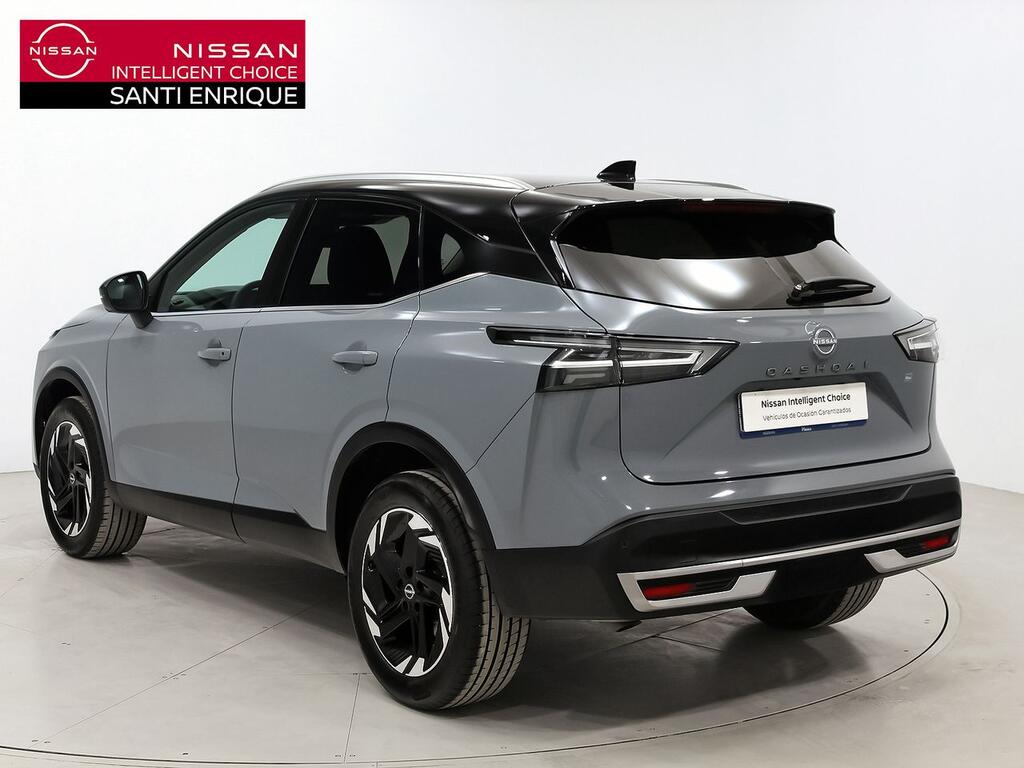 Nissan Qashqai DIG-T 103kW N-Connecta 2