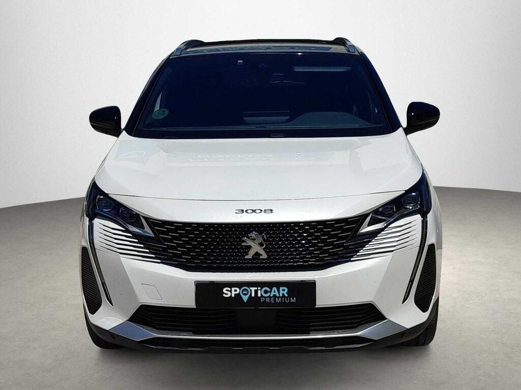 Peugeot 3008 1.5 BlueHDi 96kW S&S GT EAT8 2