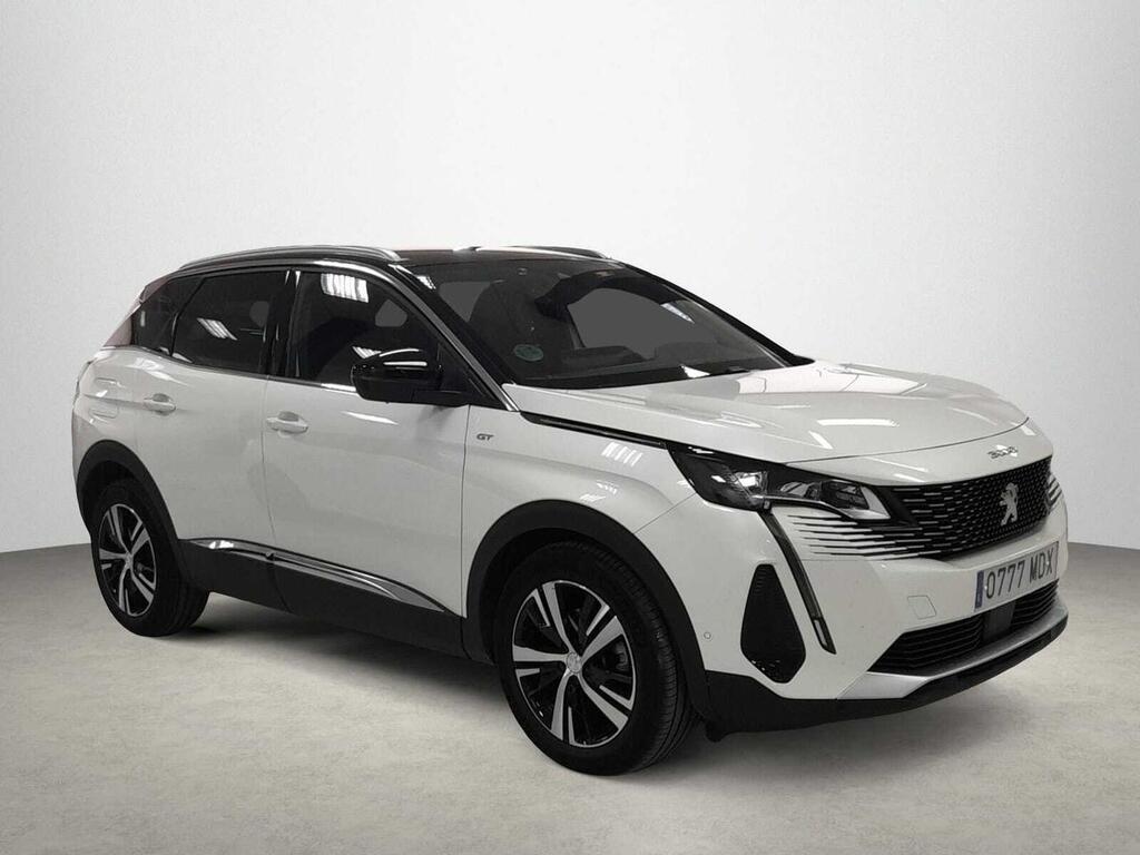 Peugeot 3008 1.5 BlueHDi 96kW S&S GT EAT8 3