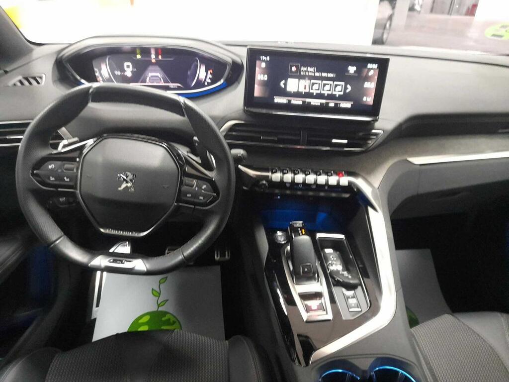 Peugeot 3008 1.5 BlueHDi 96kW S&S GT EAT8 8