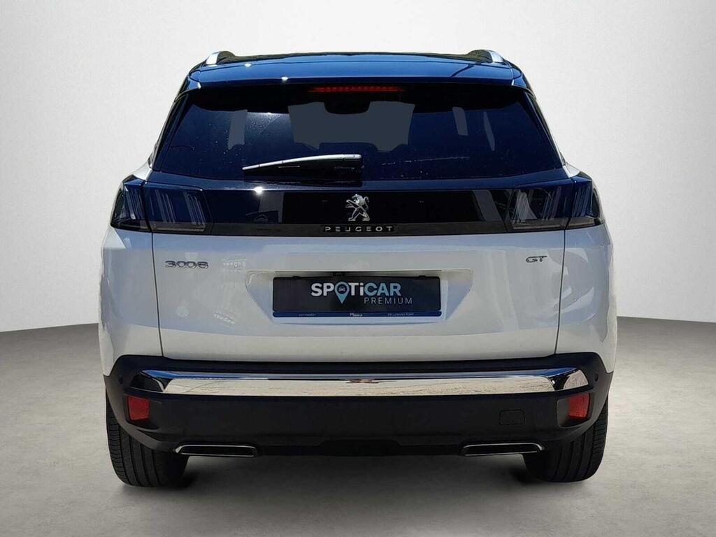 Peugeot 3008 1.5 BlueHDi 96kW S&S GT EAT8 5