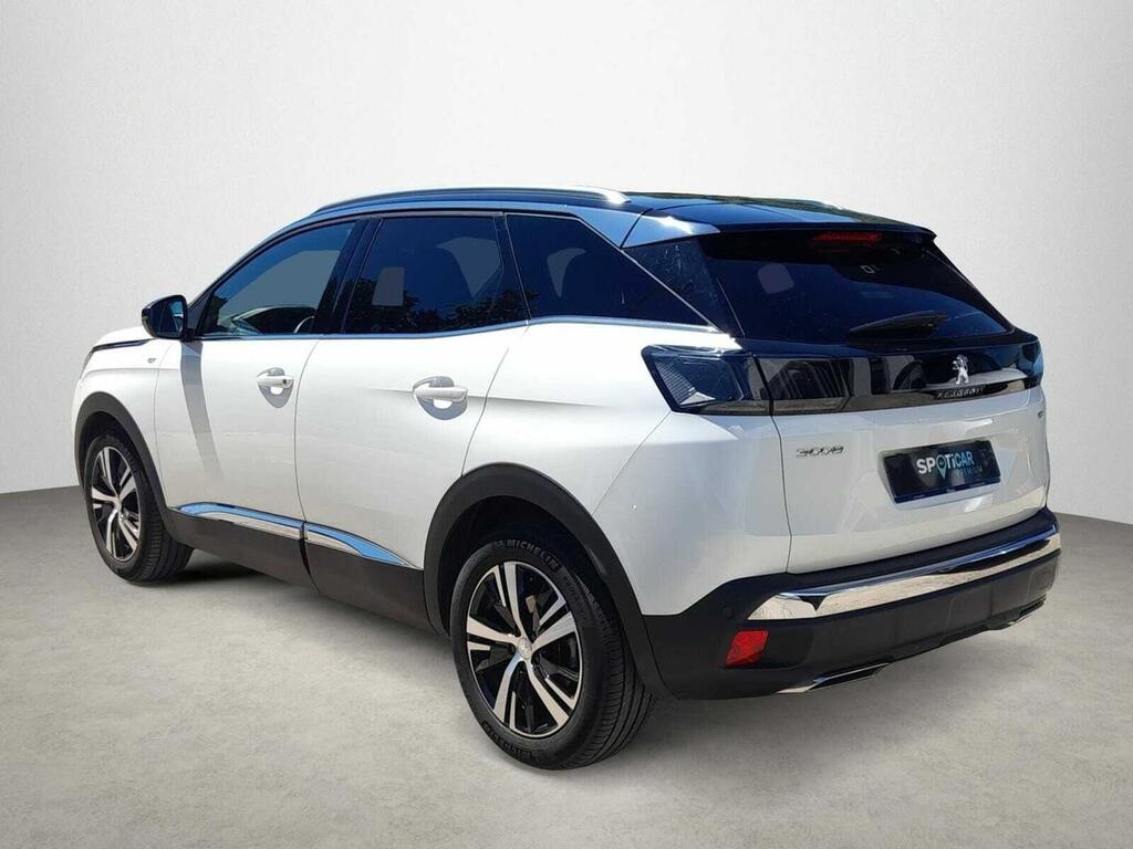 Peugeot 3008 1.5 BlueHDi 96kW S&S GT EAT8 7