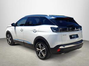 Peugeot 3008 1.5 BlueHDi 96kW S&S GT EAT8 Peugeot 3008 1.5 BlueHDi 96kW S&S GT EAT8