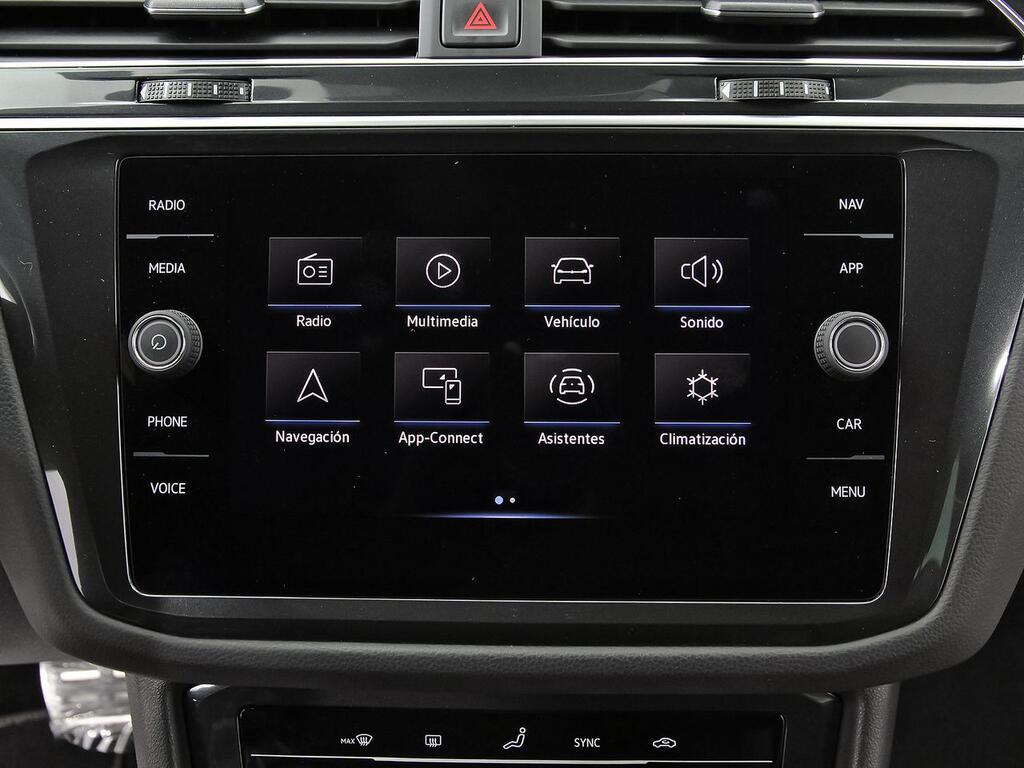 Volkswagen Tiguan R-Line 1.5 TSI 110kW (150CV) DSG 20