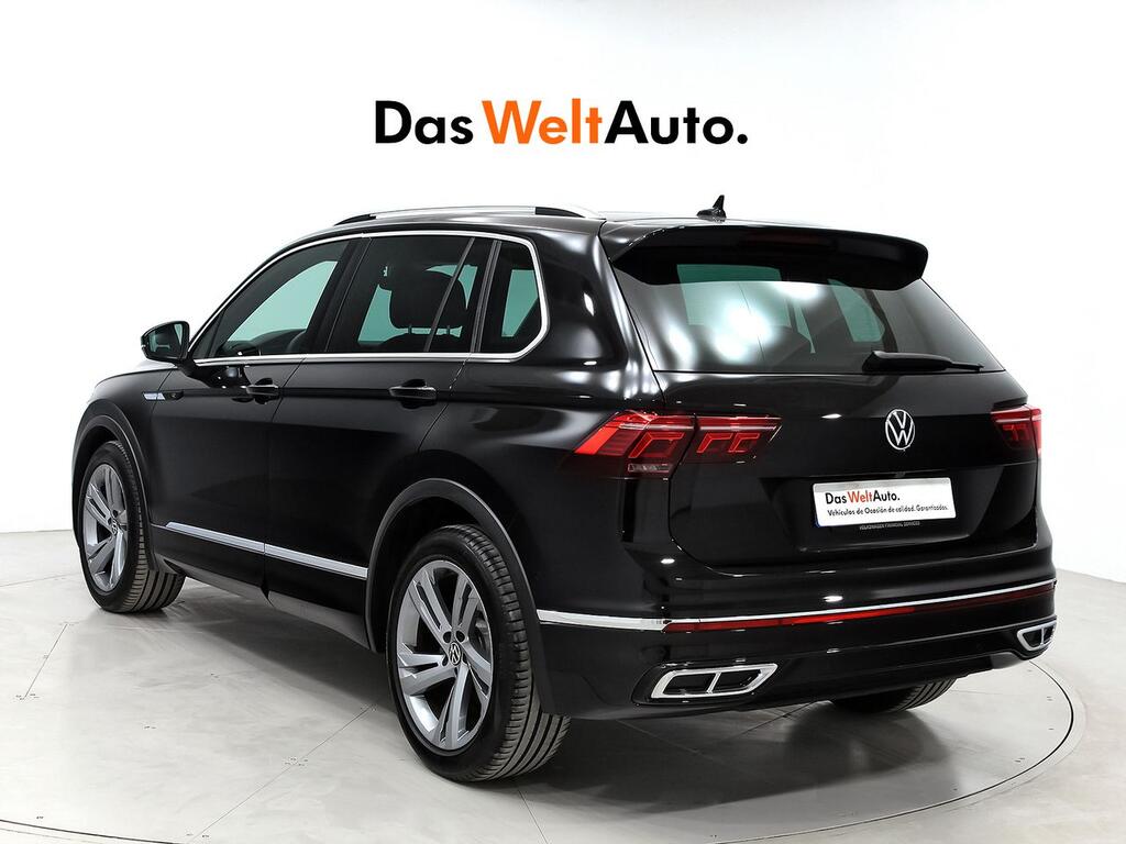 Volkswagen Tiguan R-Line 1.5 TSI 110kW (150CV) DSG 2