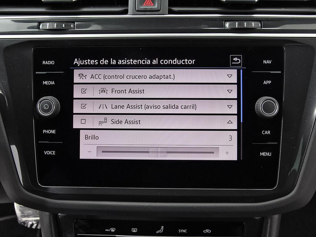 Volkswagen Tiguan R-Line 1.5 TSI 110kW (150CV) DSG 25