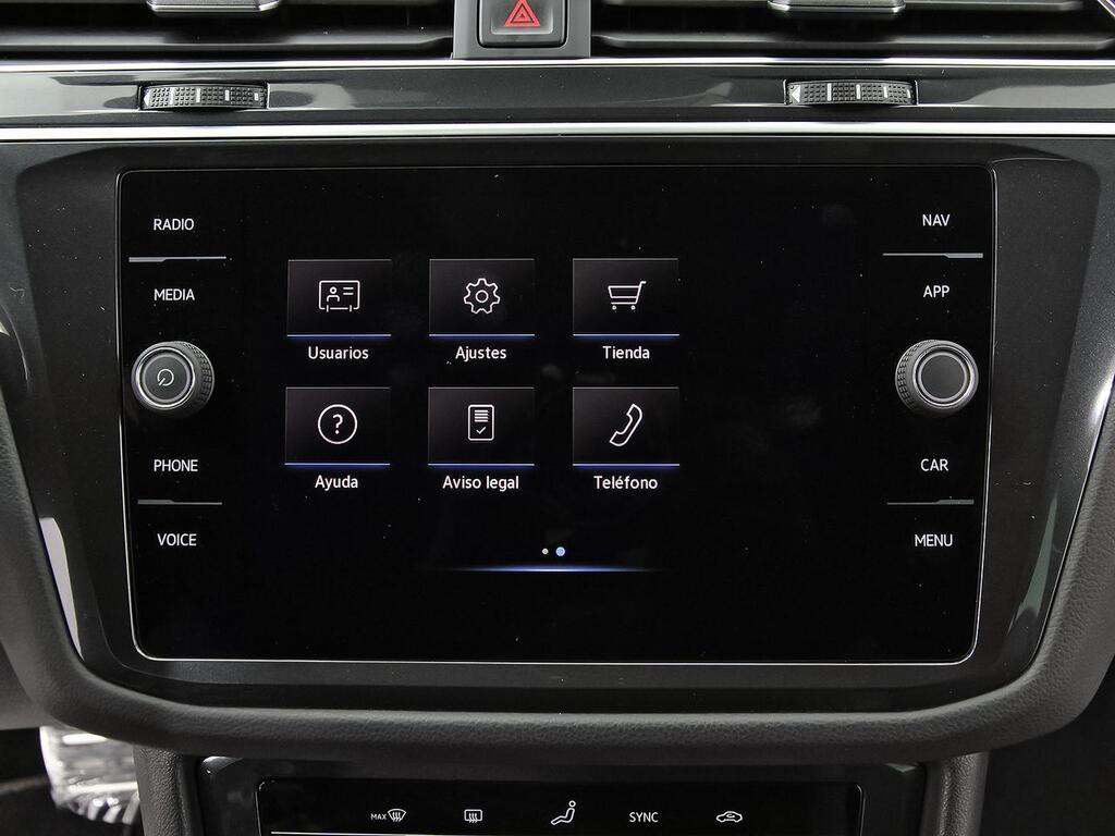 Volkswagen Tiguan R-Line 1.5 TSI 110kW (150CV) DSG 21