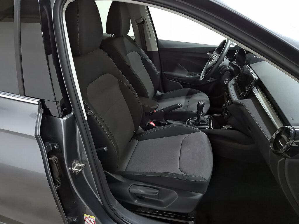 Skoda Fabia 1.0 MPI 59KW (80CV) Selection 5
