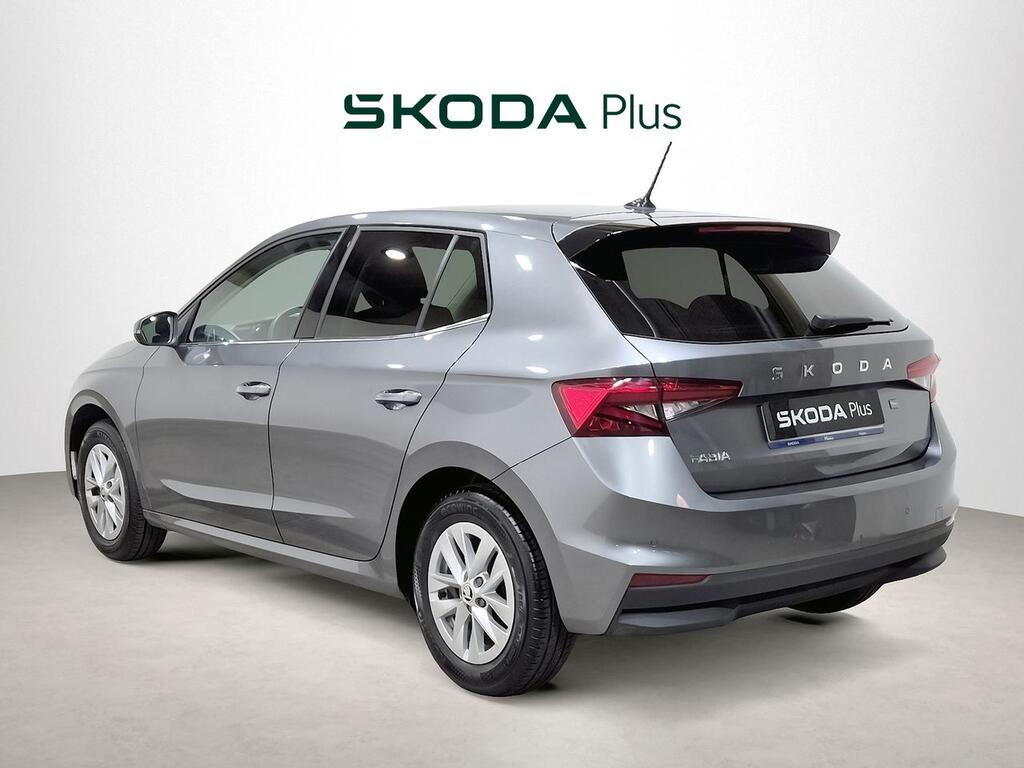 Skoda Fabia 1.0 MPI 59KW (80CV) Selection 2