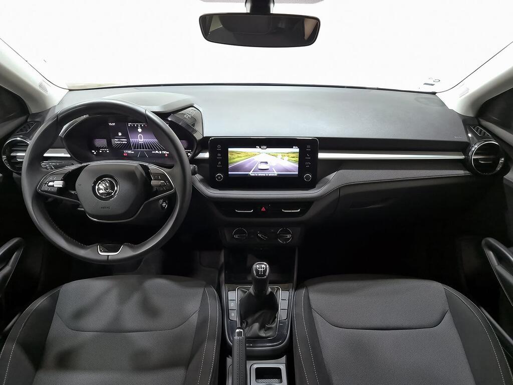 Skoda Fabia 1.0 MPI 59KW (80CV) Selection 4