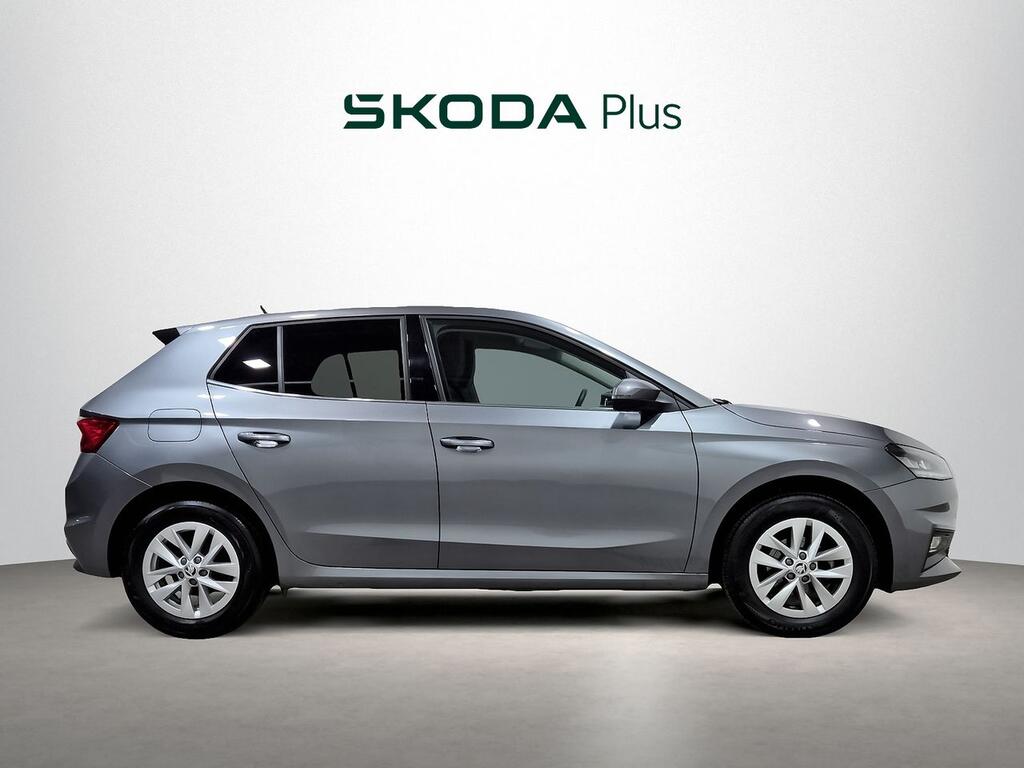 Skoda Fabia 1.0 MPI 59KW (80CV) Selection 3