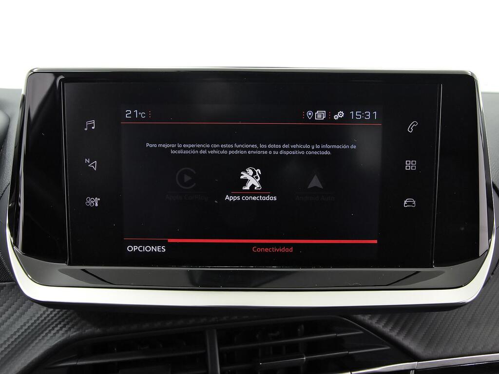 Peugeot 208 PureTech 73kW (100CV) Allure 24