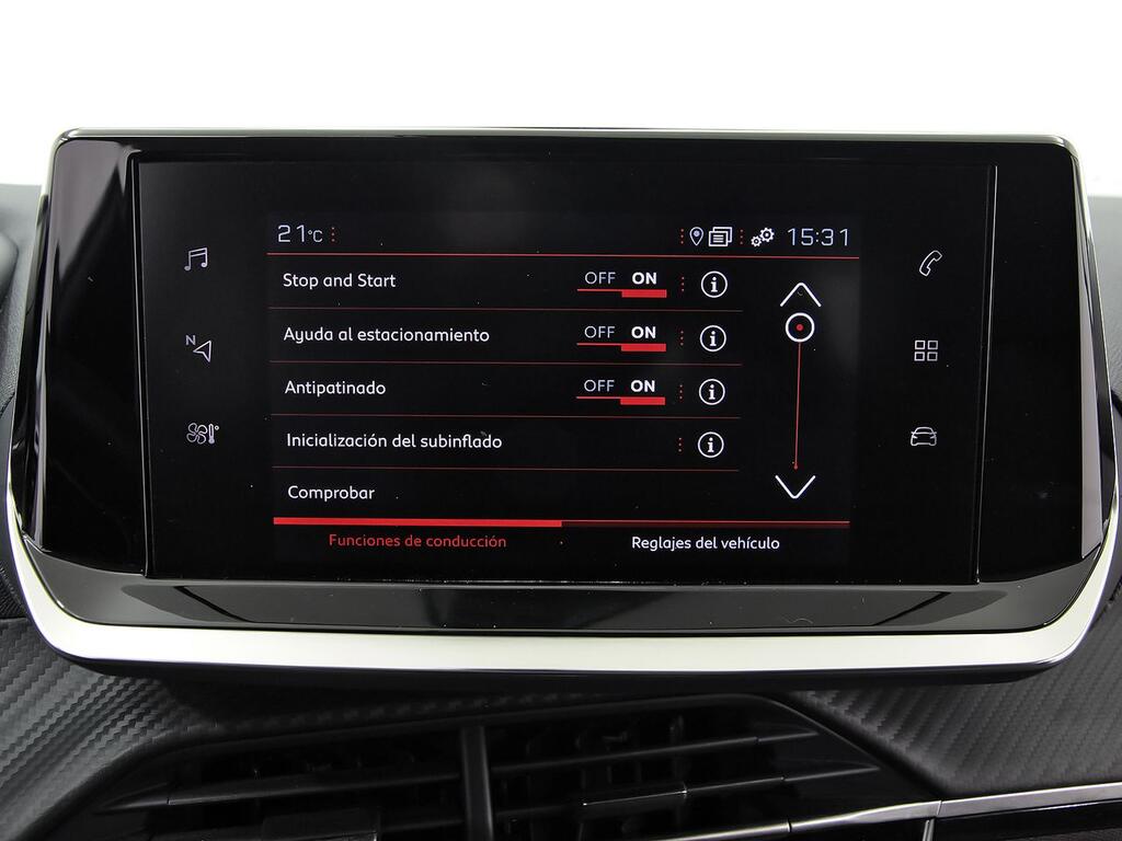 Peugeot 208 PureTech 73kW (100CV) Allure 25