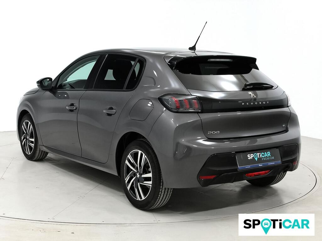 Peugeot 208 PureTech 73kW (100CV) Allure 2