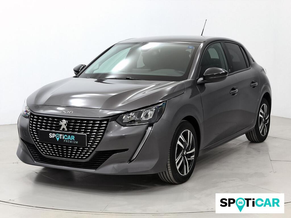 Peugeot 208 PureTech 73kW (100CV) Allure 4