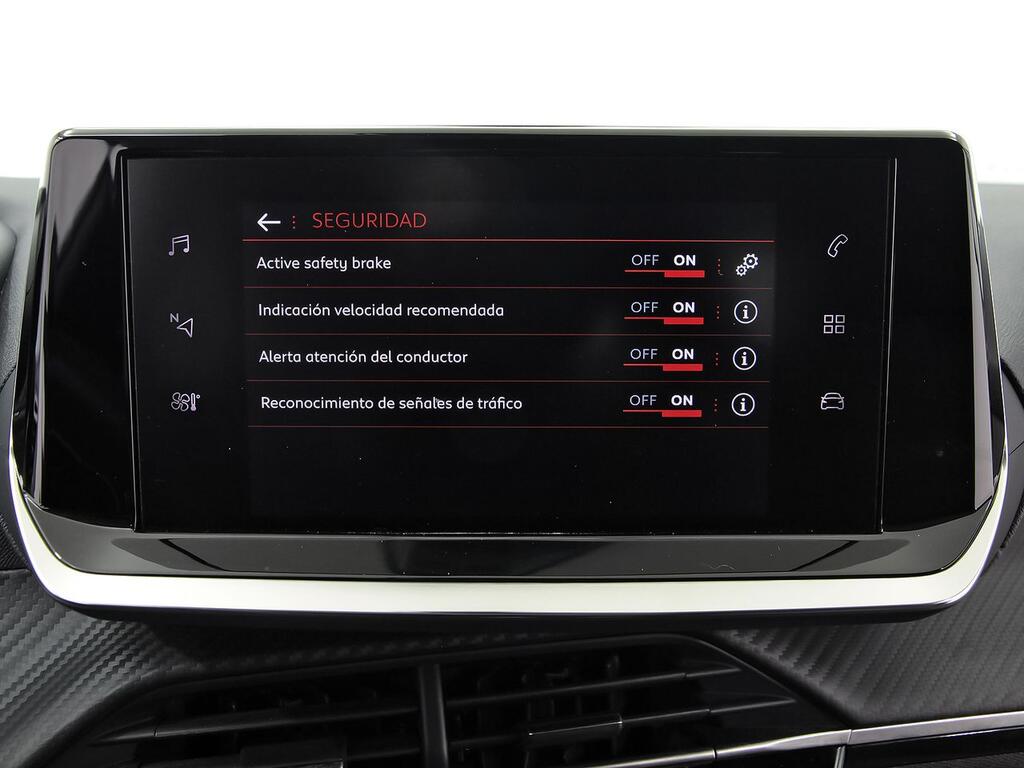 Peugeot 208 PureTech 73kW (100CV) Allure 26