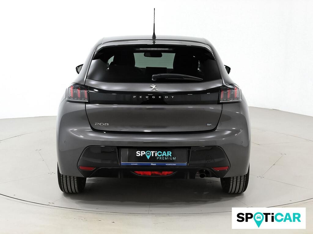 Peugeot 208 PureTech 73kW (100CV) Allure 6