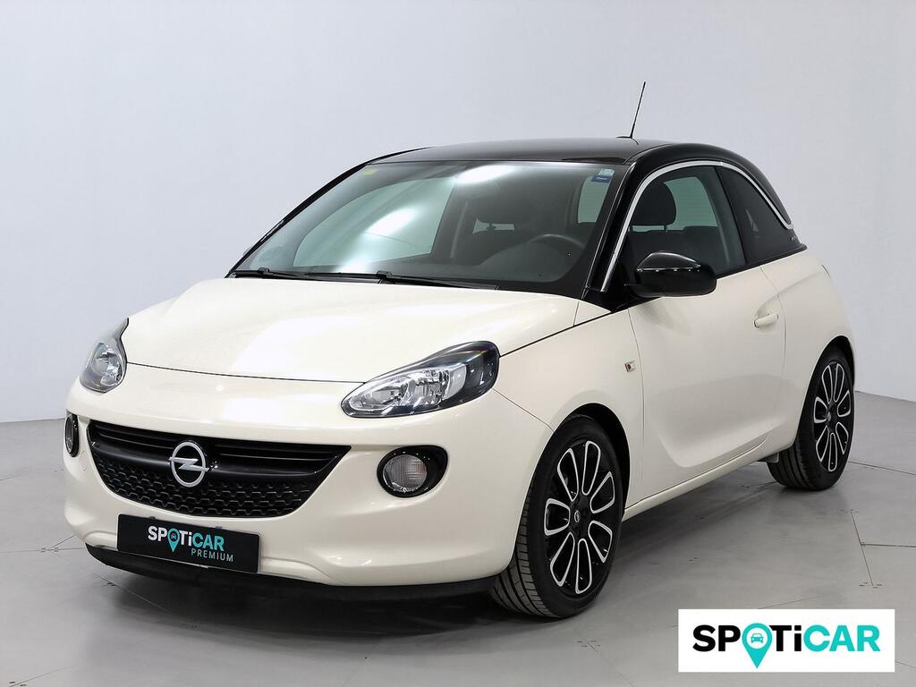 Opel Adam 1.4 XER GLAM 4