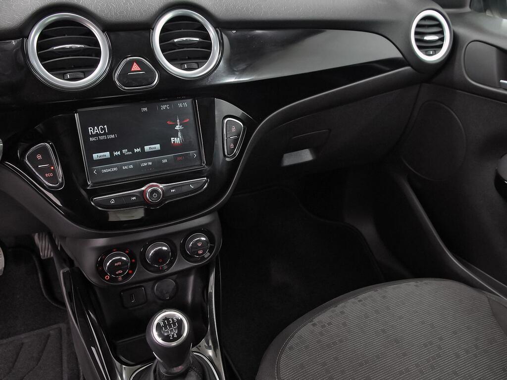 Opel Adam 1.4 XER GLAM 12