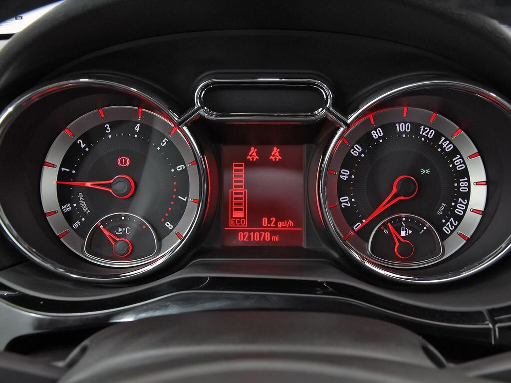 Opel Adam 1.4 XER GLAM 16