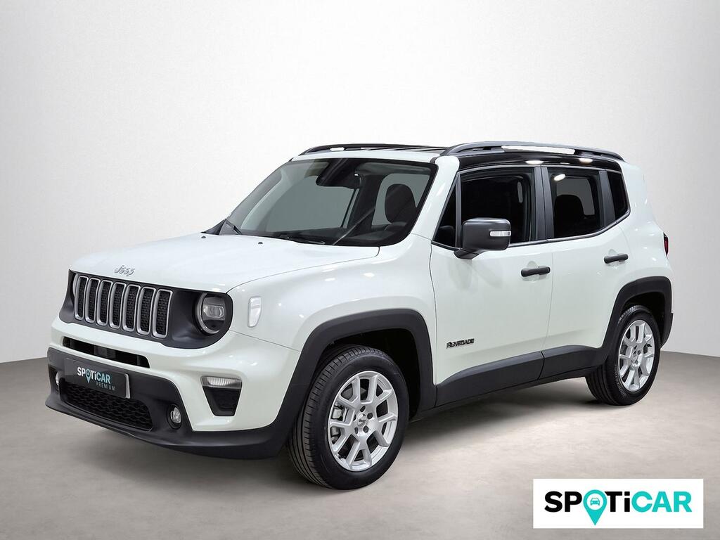 Jeep Renegade eHybrid Altitude 1.5 MHEV 130hp Dct Fwd 4