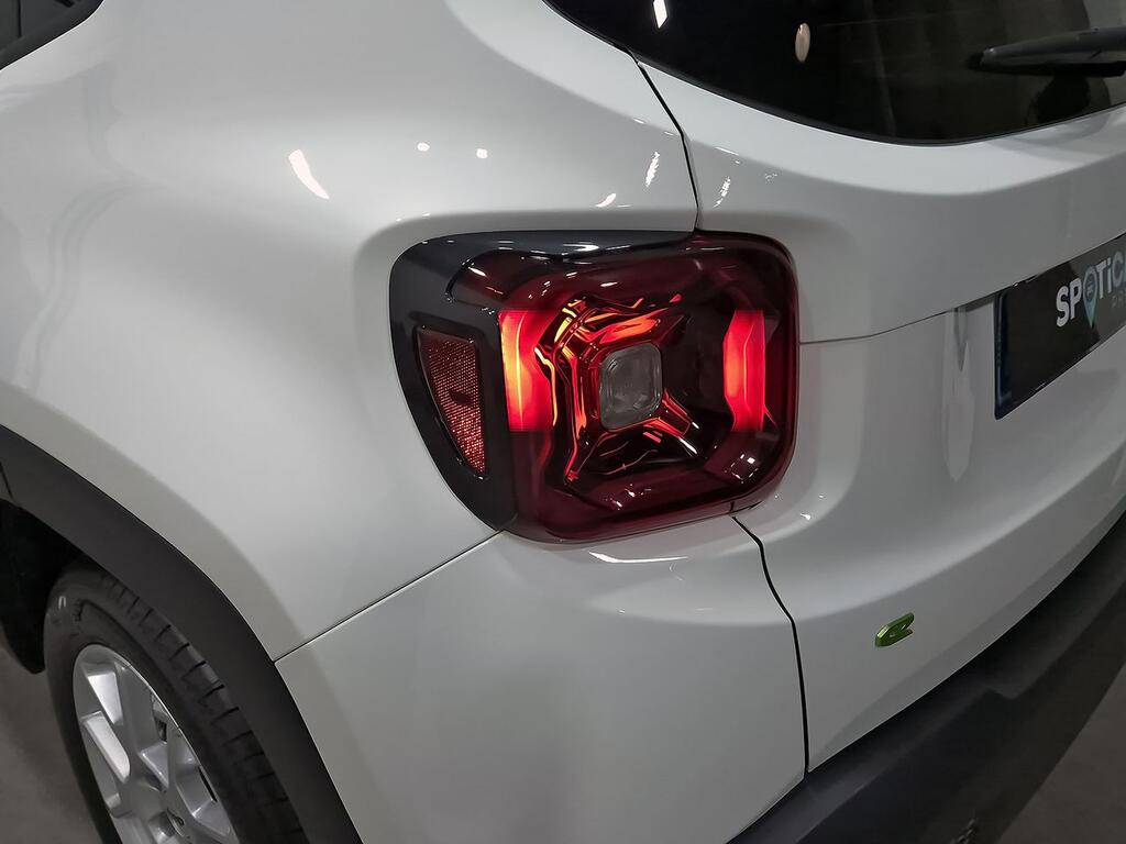 Jeep Renegade eHybrid Altitude 1.5 MHEV 130hp Dct Fwd 37