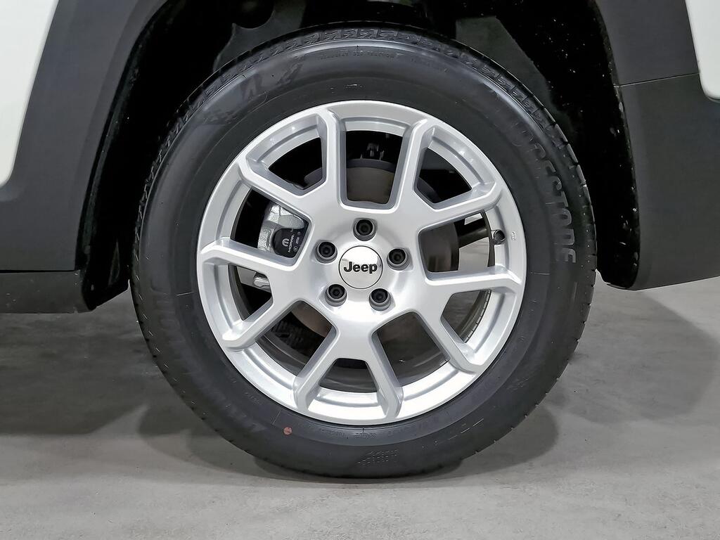 Jeep Renegade eHybrid Altitude 1.5 MHEV 130hp Dct Fwd 11