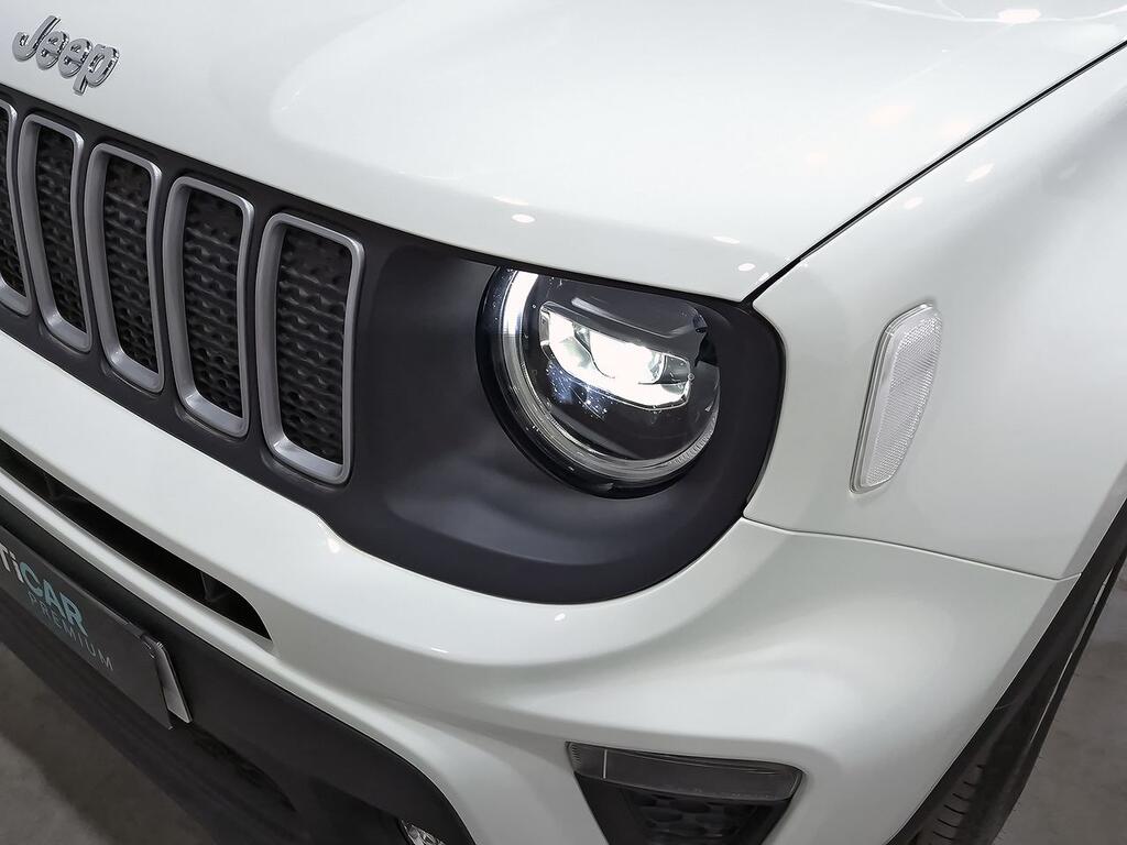 Jeep Renegade eHybrid Altitude 1.5 MHEV 130hp Dct Fwd 36