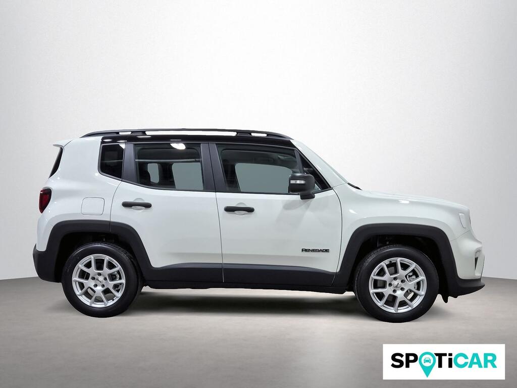 Jeep Renegade eHybrid Altitude 1.5 MHEV 130hp Dct Fwd 3