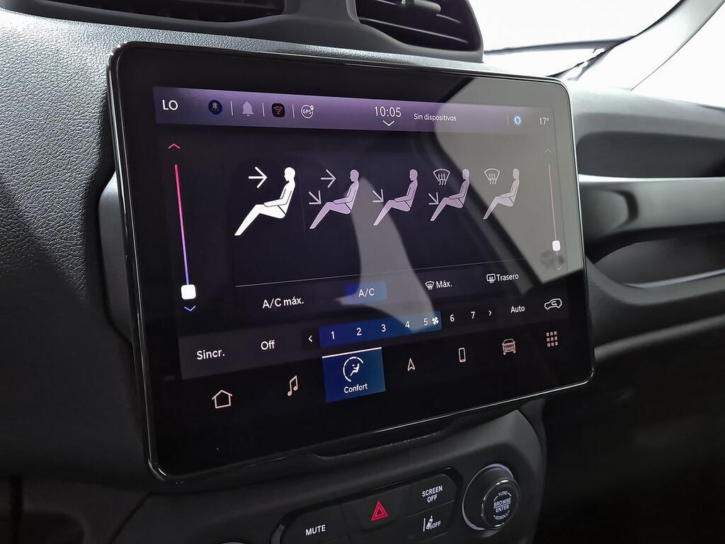 Jeep Renegade eHybrid Altitude 1.5 MHEV 130hp Dct Fwd 22