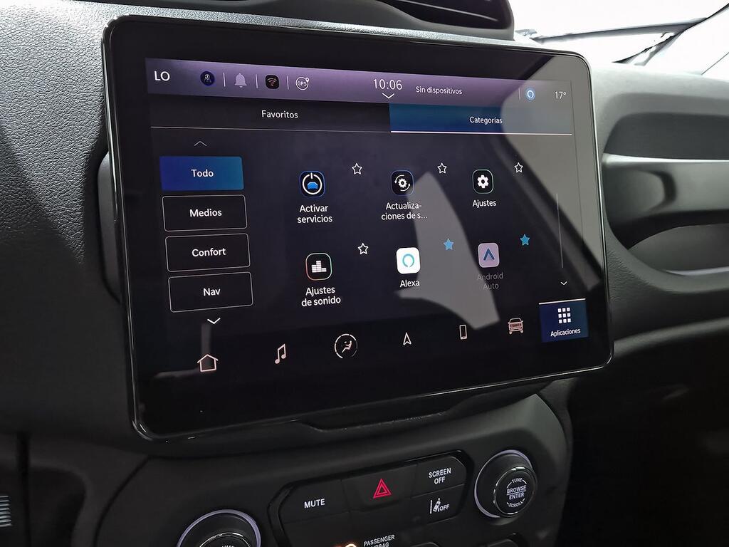 Jeep Renegade eHybrid Altitude 1.5 MHEV 130hp Dct Fwd 26
