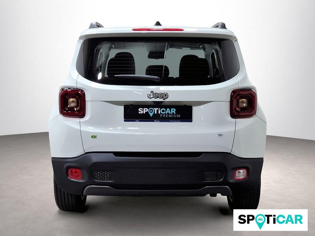 Jeep Renegade eHybrid Altitude 1.5 MHEV 130hp Dct Fwd 6