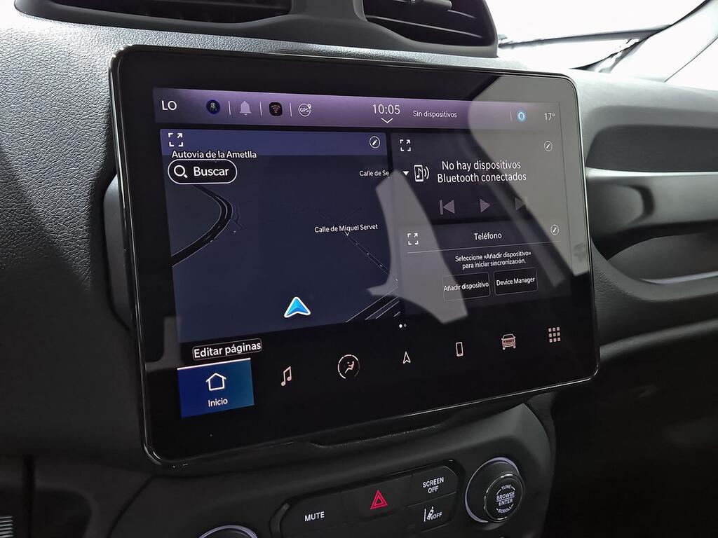 Jeep Renegade eHybrid Altitude 1.5 MHEV 130hp Dct Fwd 21