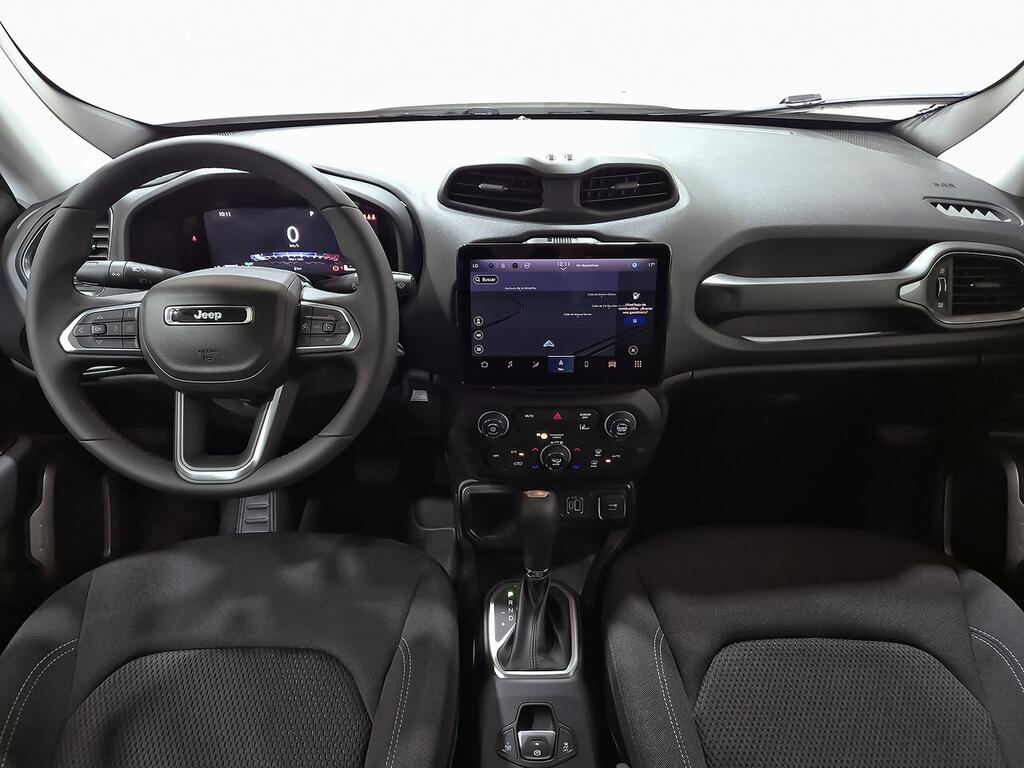 Jeep Renegade eHybrid Altitude 1.5 MHEV 130hp Dct Fwd 7