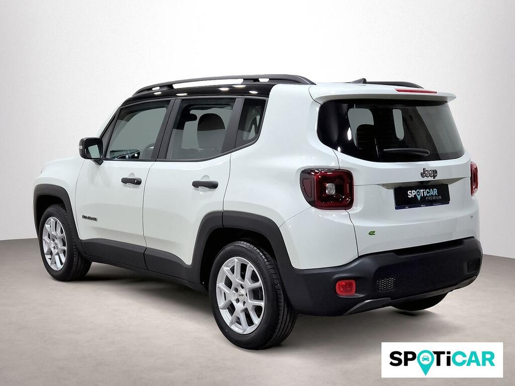 Jeep Renegade eHybrid Altitude 1.5 MHEV 130hp Dct Fwd 2