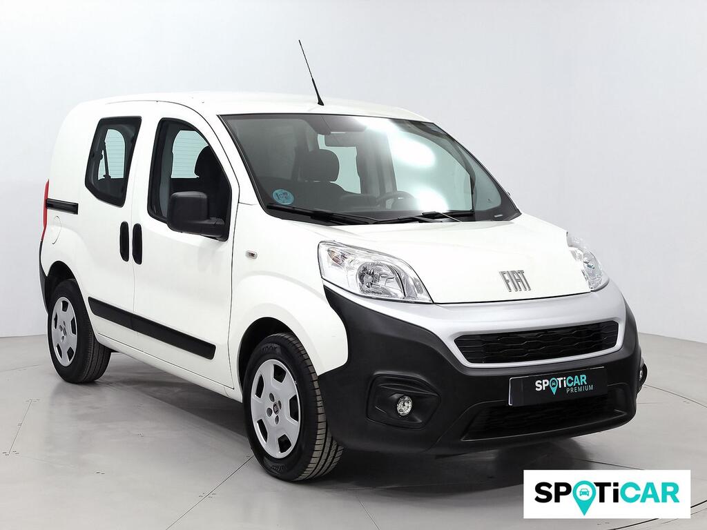 Fiat Fiorino 1.3 MJET 16V 95 COMBI N1 SX 4P Fiat Fiorino 1.3 MJET 16V 95 COMBI N1 SX 4P