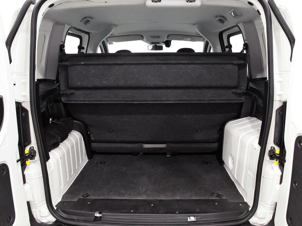 Fiat Fiorino 1.3 MJET 16V 95 COMBI N1 SX 4P 11