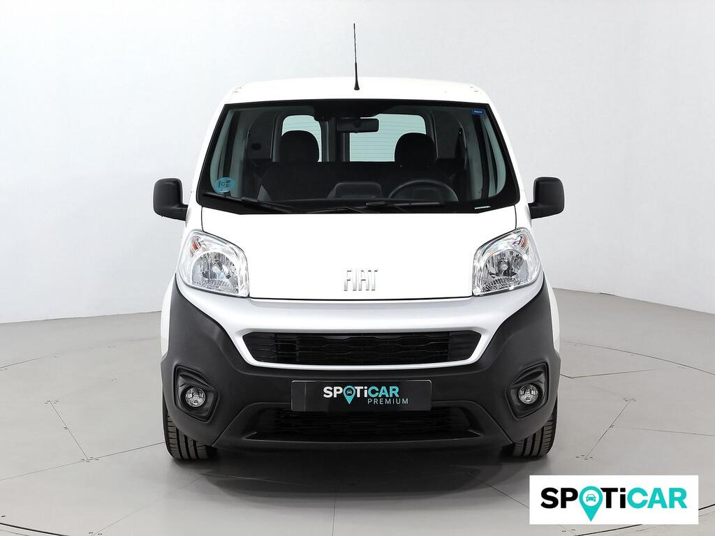 Fiat Fiorino 1.3 MJET 16V 95 COMBI N1 SX 4P 6