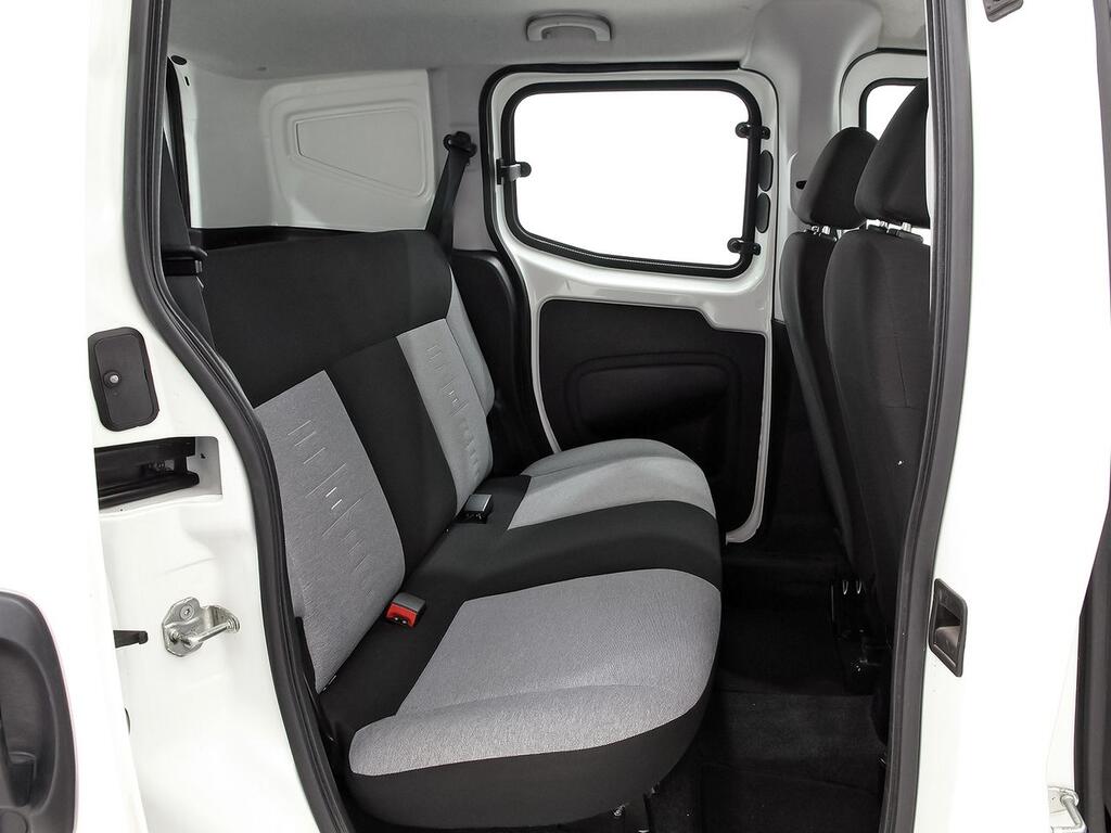 Fiat Fiorino 1.3 MJET 16V 95 COMBI N1 SX 4P 10