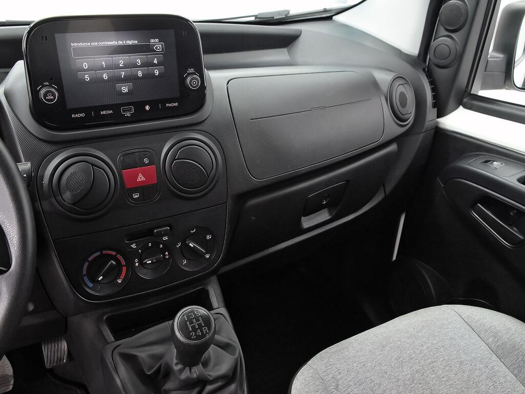 Fiat Fiorino 1.3 MJET 16V 95 COMBI N1 SX 4P 13