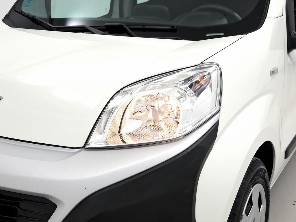 Fiat Fiorino 1.3 MJET 16V 95 COMBI N1 SX 4P 28