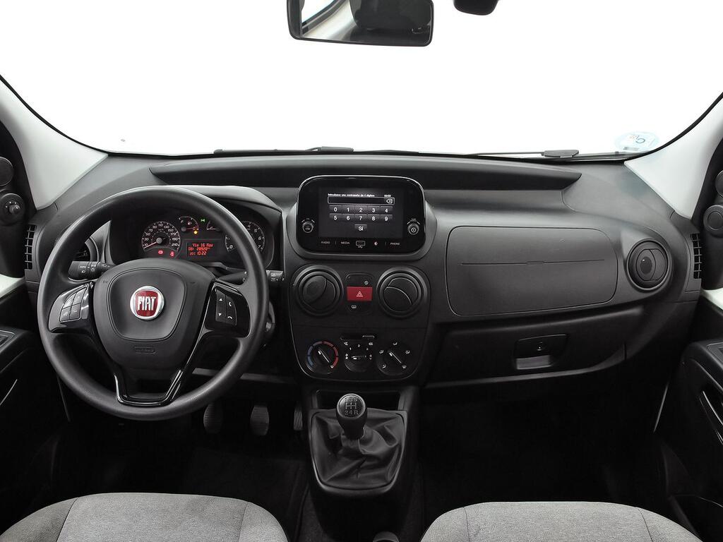 Fiat Fiorino 1.3 MJET 16V 95 COMBI N1 SX 4P 8