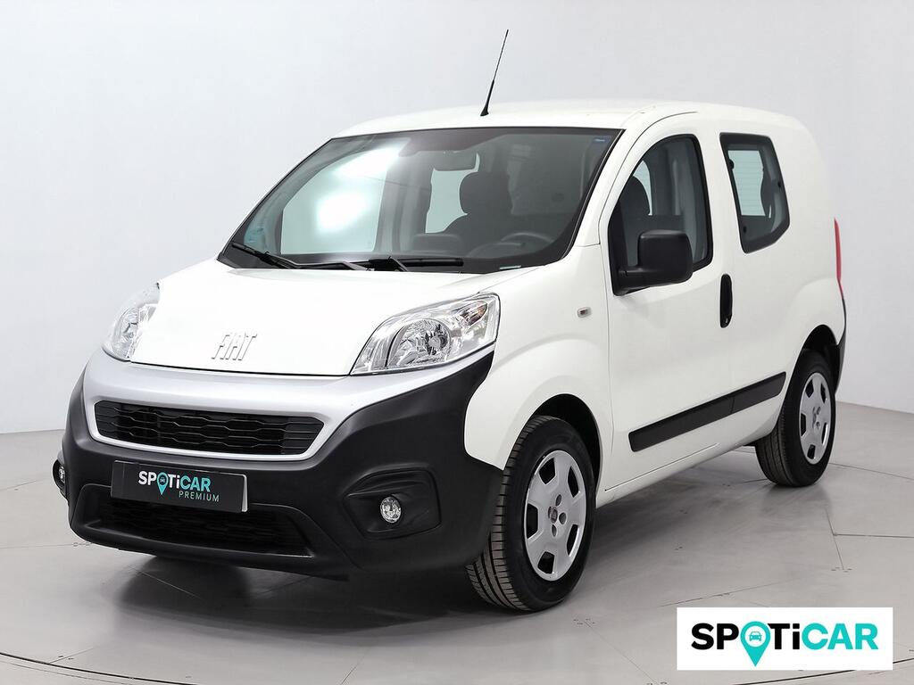 Fiat Fiorino 1.3 MJET 16V 95 COMBI N1 SX 4P 4