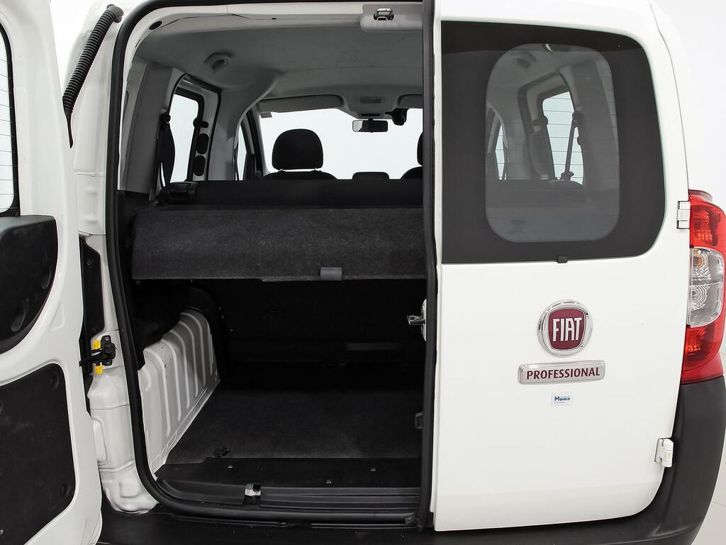 Fiat Fiorino 1.3 MJET 16V 95 COMBI N1 SX 4P 30