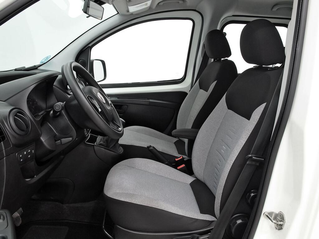 Fiat Fiorino 1.3 MJET 16V 95 COMBI N1 SX 4P 9