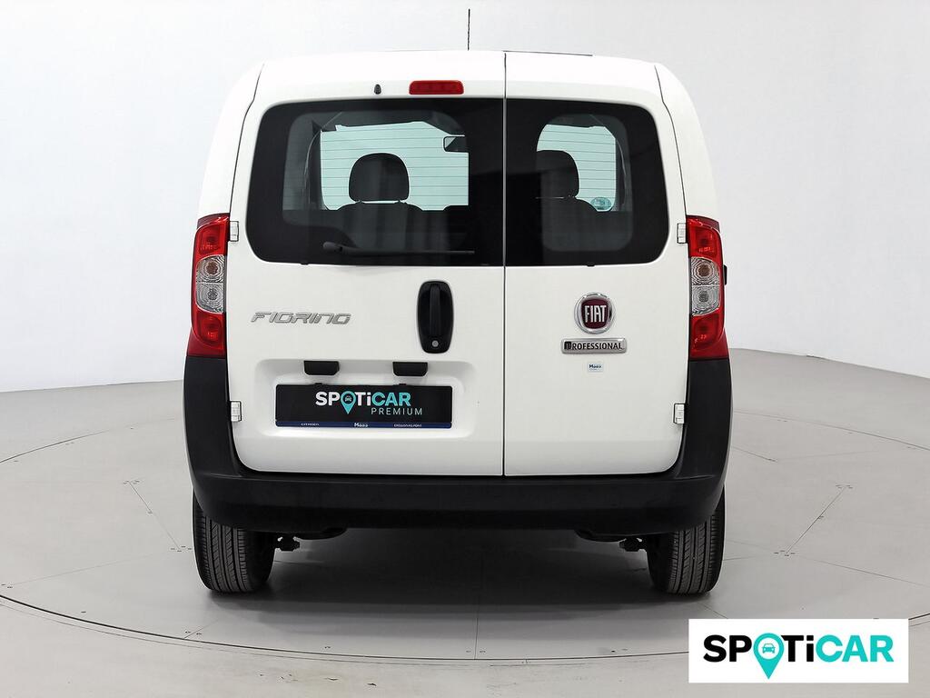 Fiat Fiorino 1.3 MJET 16V 95 COMBI N1 SX 4P 7