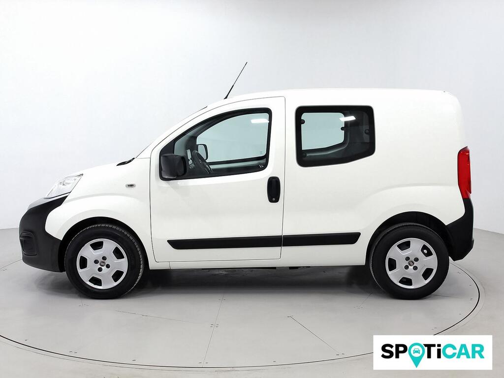 Fiat Fiorino 1.3 MJET 16V 95 COMBI N1 SX 4P 5