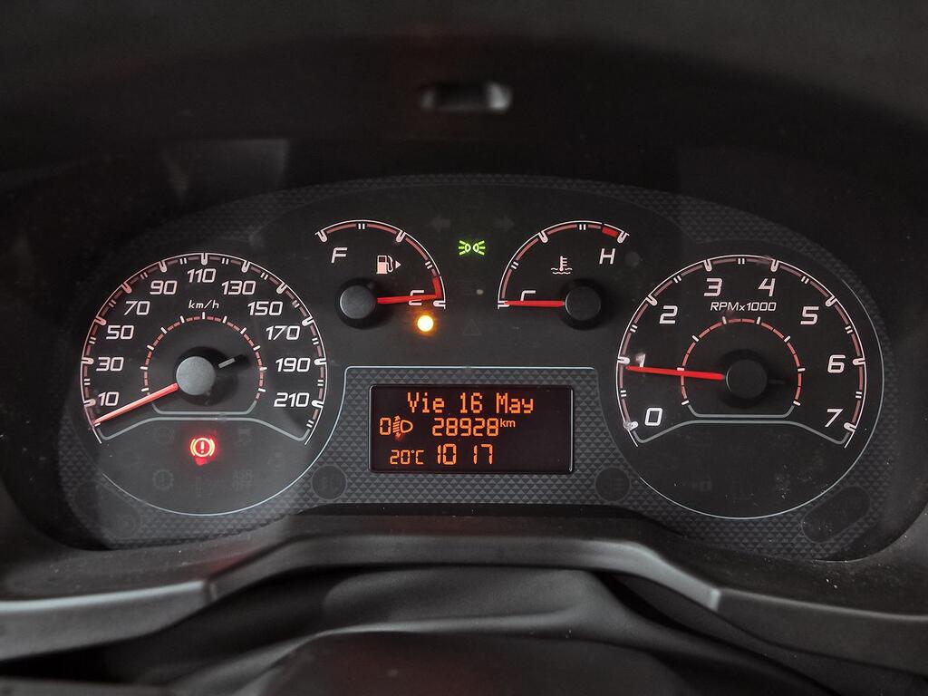 Fiat Fiorino 1.3 MJET 16V 95 COMBI N1 SX 4P 17
