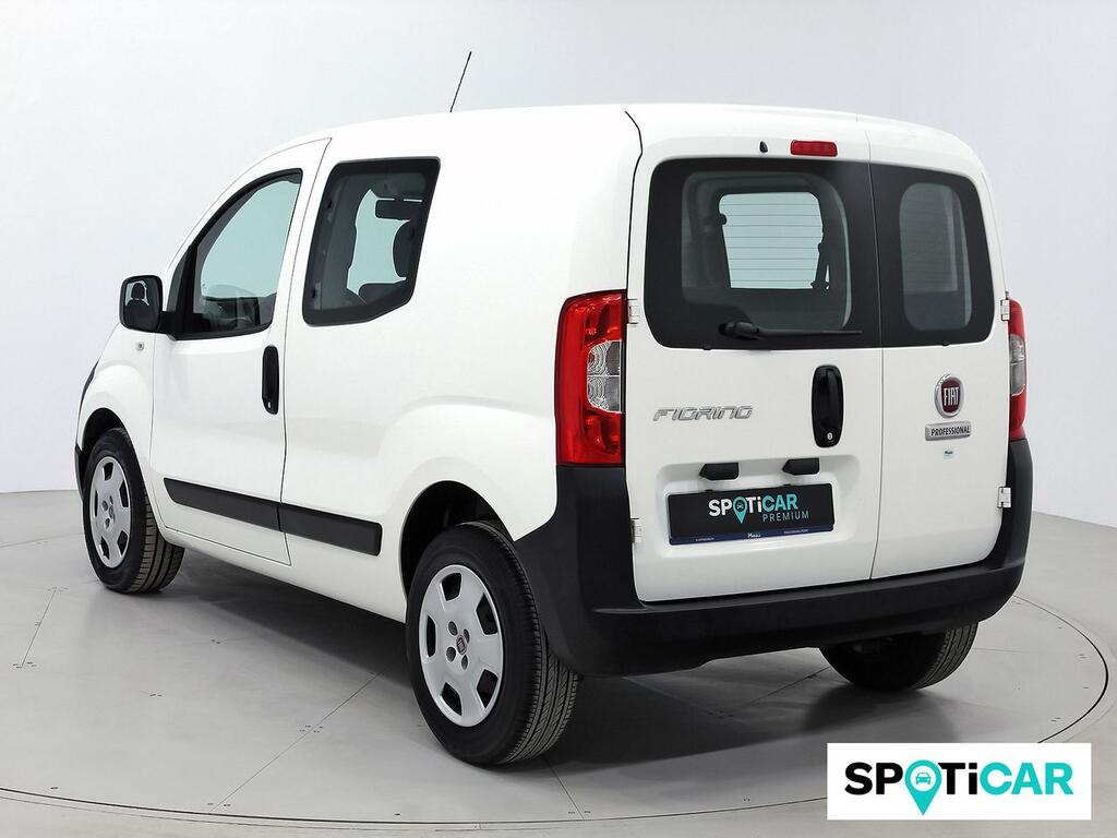 Fiat Fiorino 1.3 MJET 16V 95 COMBI N1 SX 4P 2