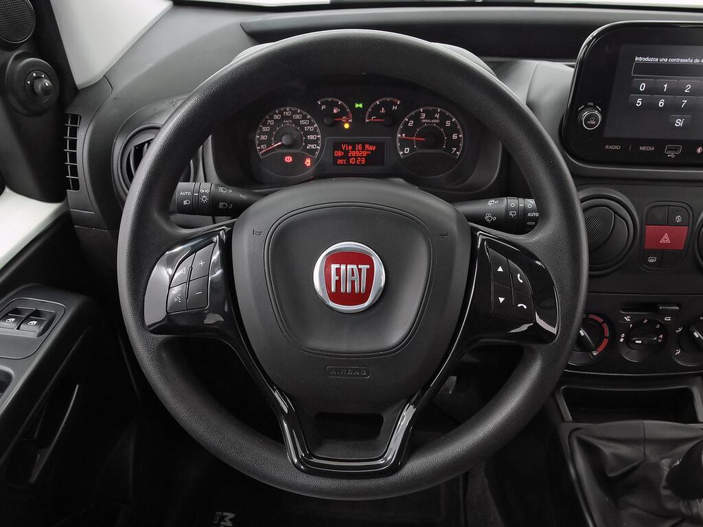 Fiat Fiorino 1.3 MJET 16V 95 COMBI N1 SX 4P 22